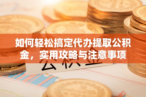 泰顺如何轻松搞定代办提取公积金，实用攻略与注意事项