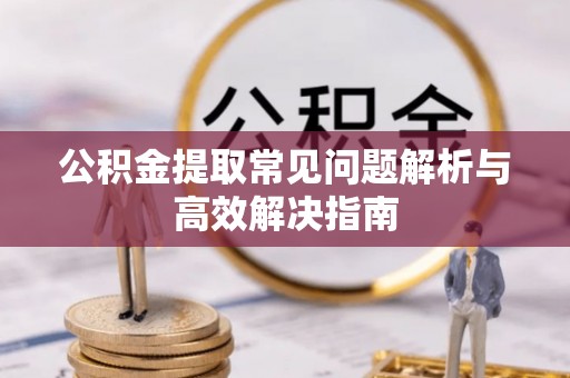 泰顺公积金提取常见问题解析与高效解决指南