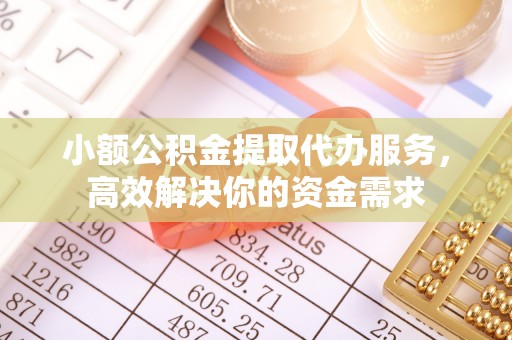泰顺小额公积金提取代办服务，高效解决你的资金需求
