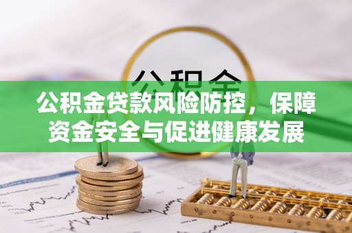 泰顺公积金贷款风险防控，保障资金安全与促进健康发展