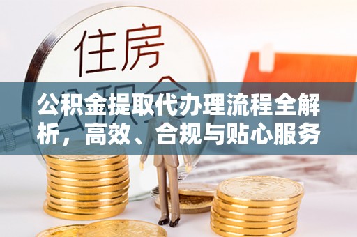 泰顺公积金提取代办理流程全解析，高效、合规与贴心服务