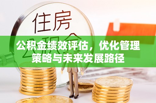 泰顺公积金绩效评估，优化管理策略与未来发展路径