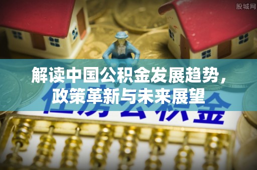 泰顺解读中国公积金发展趋势，政策革新与未来展望