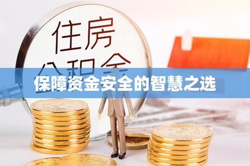 泰顺保障资金安全的智慧之选