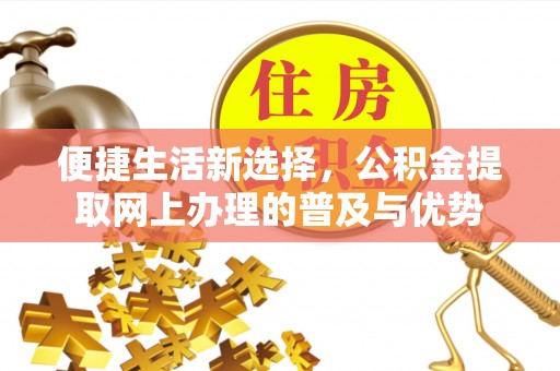 泰顺便捷生活新选择，公积金提取网上办理的普及与优势