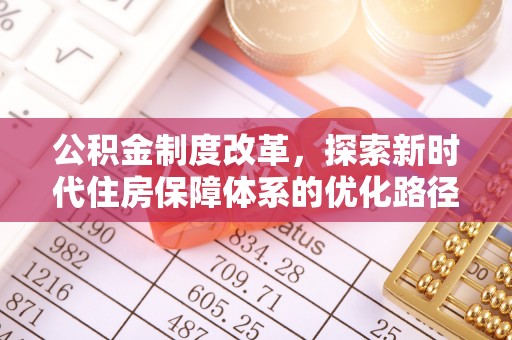 泰顺公积金制度改革，探索新时代住房保障体系的优化路径