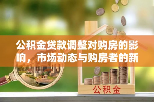 泰顺公积金贷款调整对购房的影响，市场动态与购房者的新选择