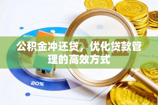 泰顺公积金冲还贷，优化贷款管理的高效方式