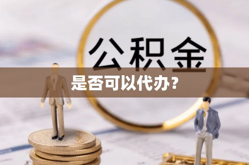 泰顺是否可以代办？